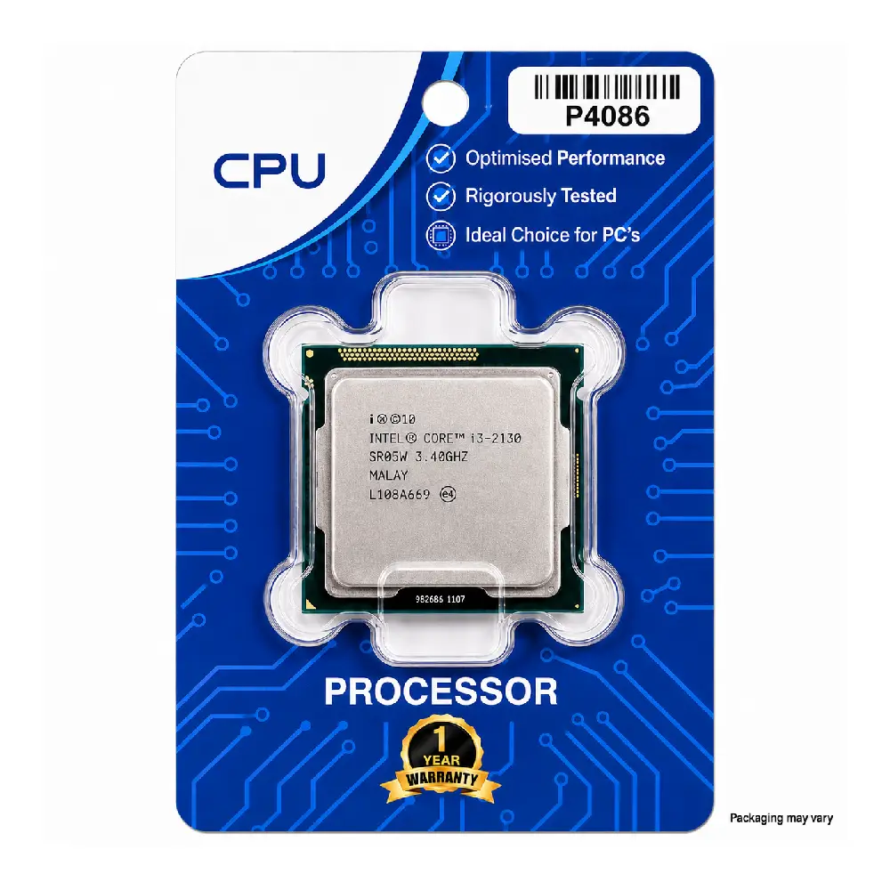Pullout Cpu i3 2nd Gen view 3